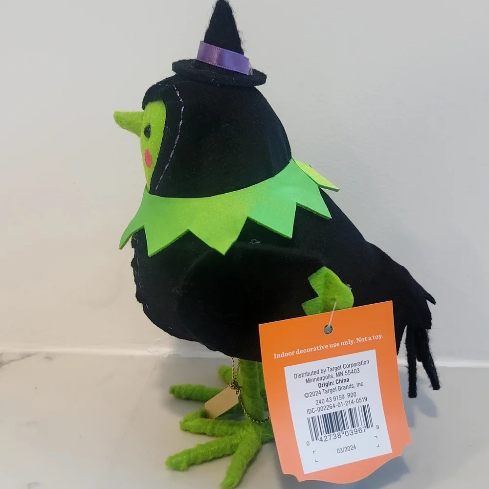 NEW Hyde & EEK! Boutique Featherly Friends 